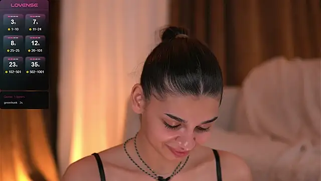Sala de chat ao vivo de LuvCaprice