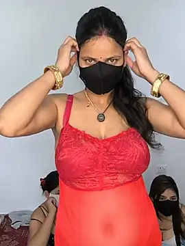 Show de sexo ao vivo de Hot_Parul