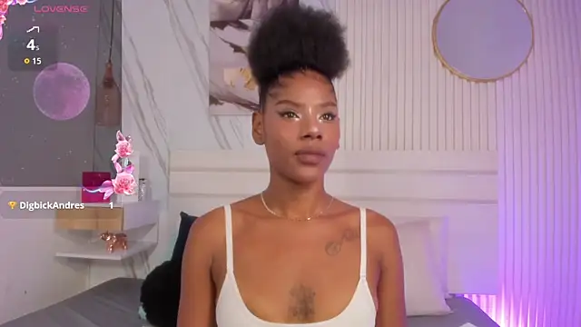 Afro_Luna Live Chatraum