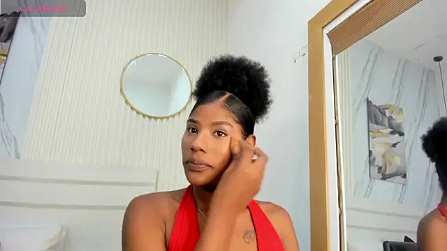 Phòng Chat Trực Tiếp Afro_Luna