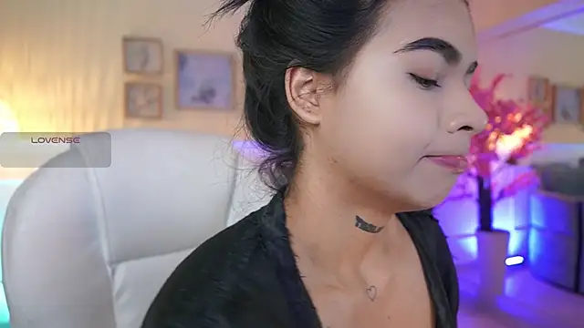 Bilik Sembang Langsung MeganLowell