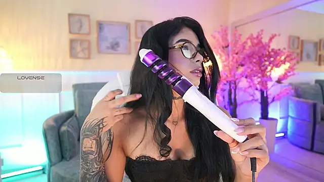 Phòng Chat Trực Tiếp MeganLowell