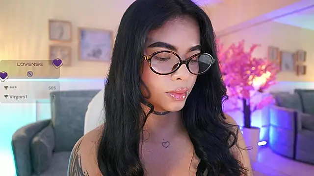 MeganLowell Ruang Obrolan Langsung
