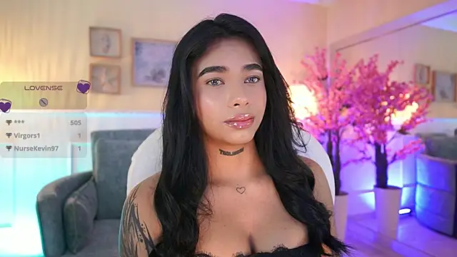 Bilik Sembang Langsung MeganLowell