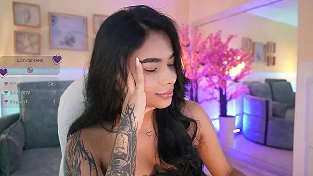 MeganLowell – live chatrum