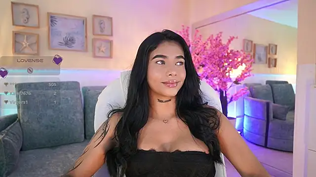 MeganLowell – live chatrum
