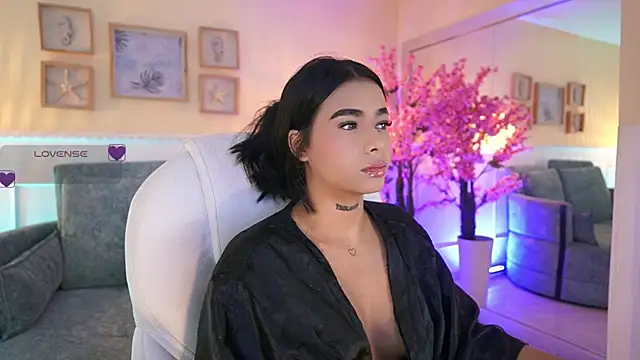 Živá chatovací místnost MeganLowell