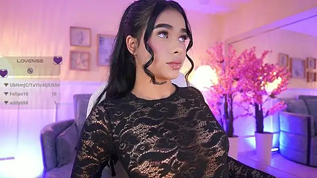 غرفة دردشة MeganLowell المباشرة