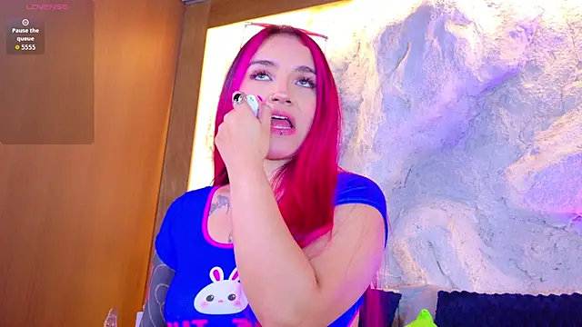 bella_mush Live Chatraum