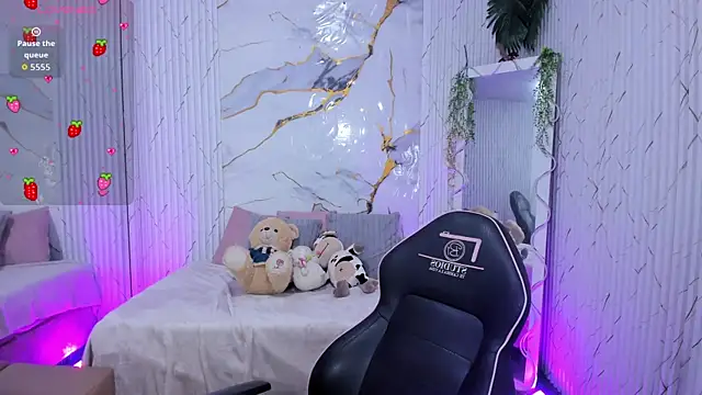 Chat soba uživo modela Canndyy_tay1