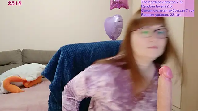 BIGbootyFOXXn Live chat-huone