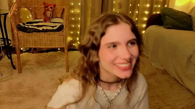 Chat soba uživo modela RozanneJordan