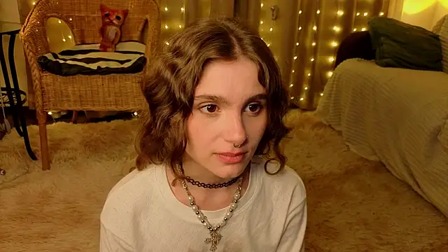 Sala de chat en directo de RozanneJordan