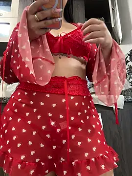 Živá chatovací místnost Megan_Ivy