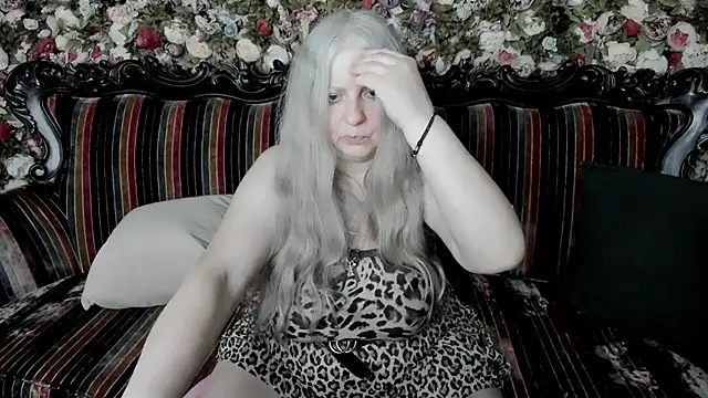 Živá chatovací místnost mariabelladonna