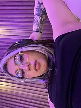 GabyRose9 Live Chatraum