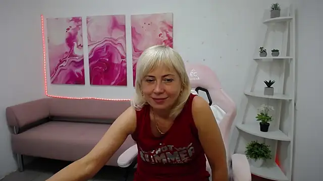 LaurenWishy Adlı Modelin Canlı Sohbet Odası