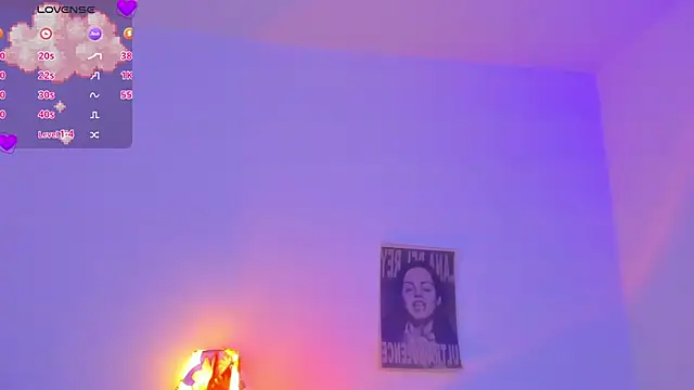 MarieTaylor_ Live Chatrum