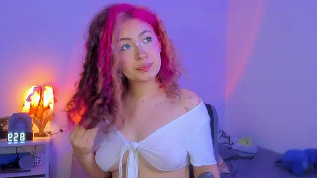 MarieTaylor_ Cameră chat live