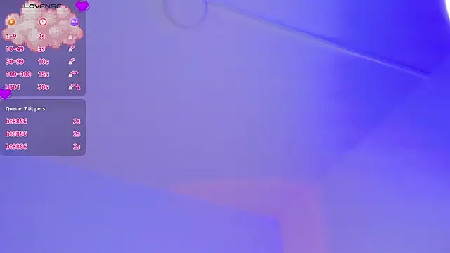 MarieTaylor_ Live Chatraum