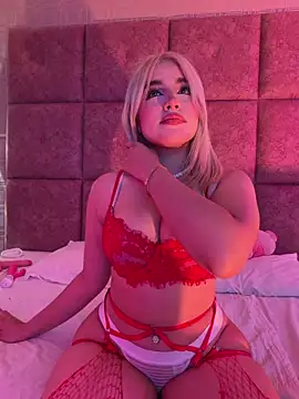חדר צ'אט בשידור חי של NathalieRoss1