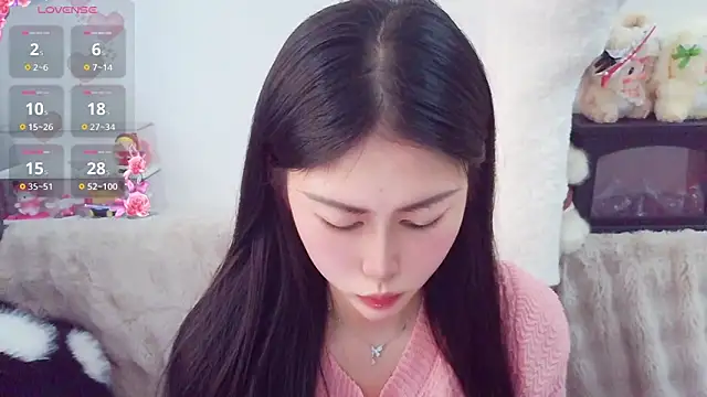 Labubu-o Adlı Modelin Canlı Sohbet Odası