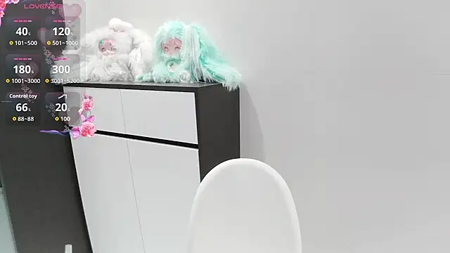 Sala de chat ao vivo de Labubu-o