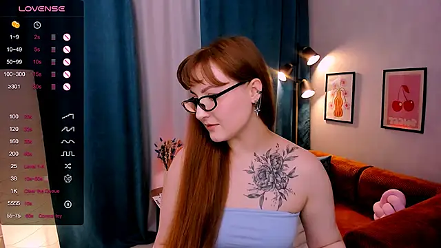 Pokój czatu na żywo – velvet_cherry_