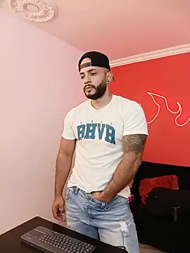 Mike_savage3 – Naživo kamerová sex šou 
