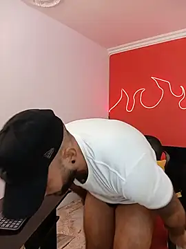 Show de sexo ao vivo de Mike_savage3