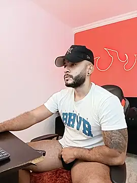 Pokazy przed seks kamerką na żywo – Mike_savage3