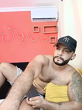 Živá kamerová sex show Mike_savage3