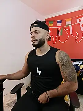 Mike_savage3 Pertunjukan Webcam