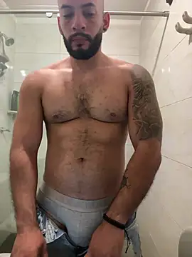 Show sexual ao vivo de Mike_savage3