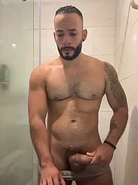 Mike_savage3 Adlı Modelin Canlı Seks Kamerası Şovu