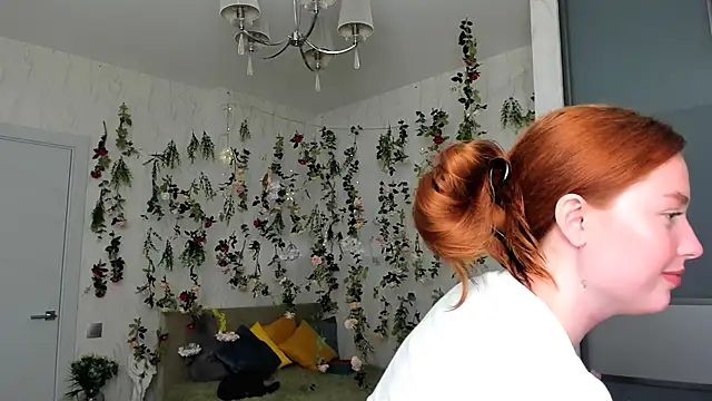 AirySilhouette – Kamerová šou