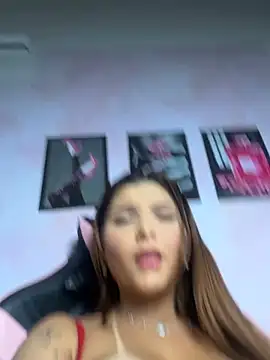 Sala de chat en directo de Mel_PinkBR