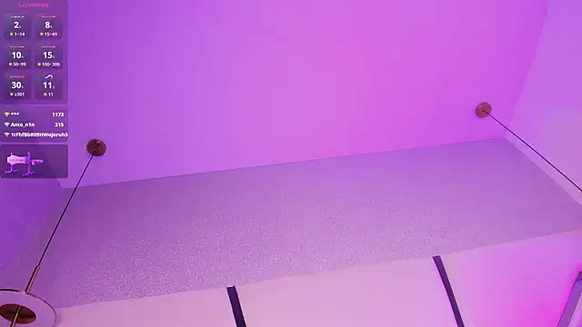 Sala de chat ao vivo de megann_myers