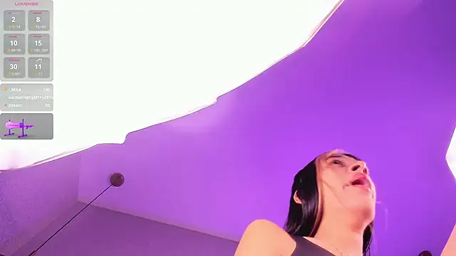 Bilik Sembang Langsung megann_myers