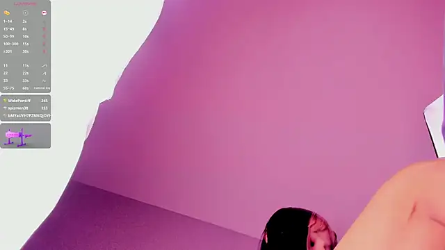 חדר צ'אט בשידור חי של megann_myers