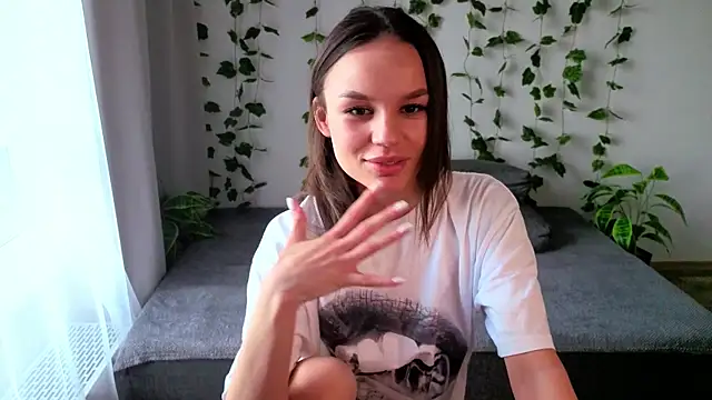 Pokój czatu na żywo – Tiffany_Sweetie