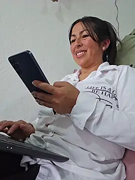 JustSamantha_n Live chat-huone