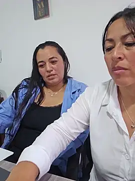 Chat soba uživo modela JustSamantha_