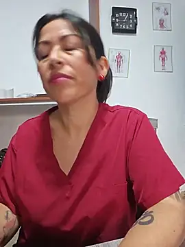 JustSamantha_ Live Chatraum