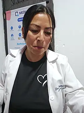 Chat soba uživo modela JustSamantha_
