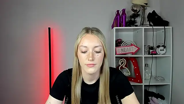 Bilik Sembang Langsung EvelynBlond