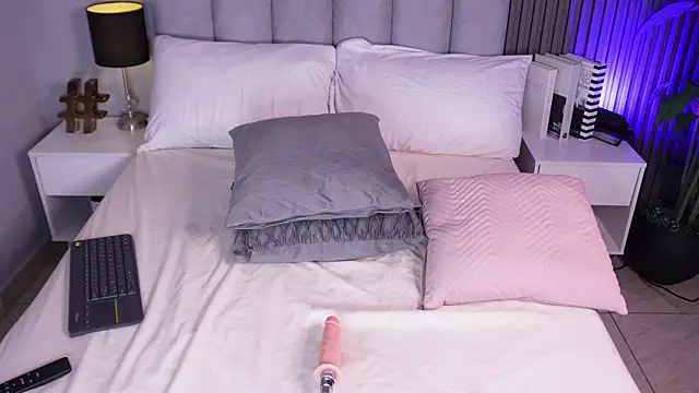 חדר צ'אט בשידור חי של melaniebrett