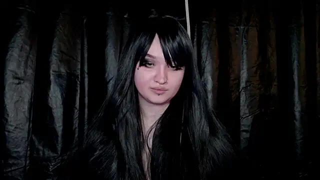 Živá chatovací místnost Miss_SamantaBlack
