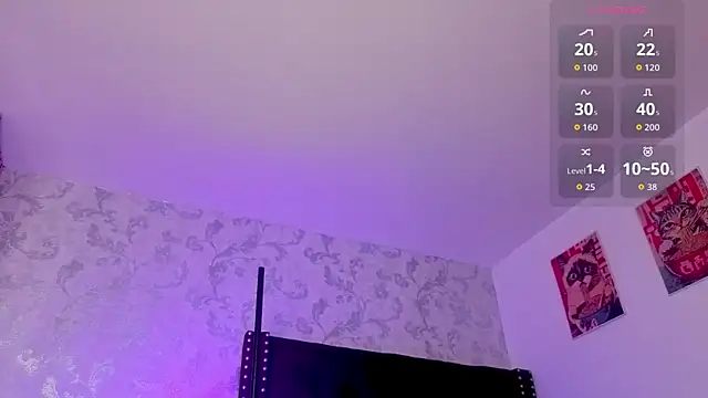 Chatroom en direct de dahianae__