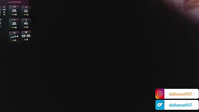 dahianae__ Cameră chat live